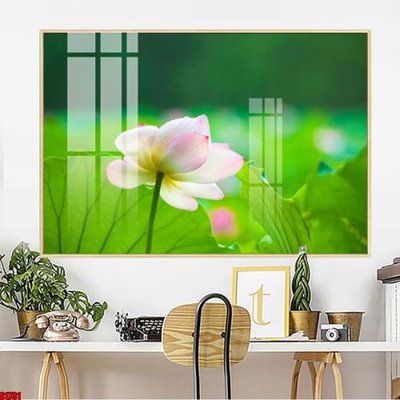 File gốc File tranh hoa sen S1731 (ảnh chi tiết) để in ấn