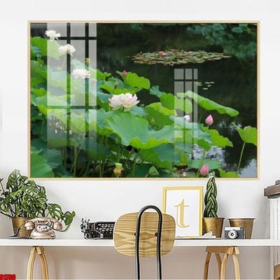 File tranh gốc File tranh hoa sen S1736 (bản quyền) độc đáo