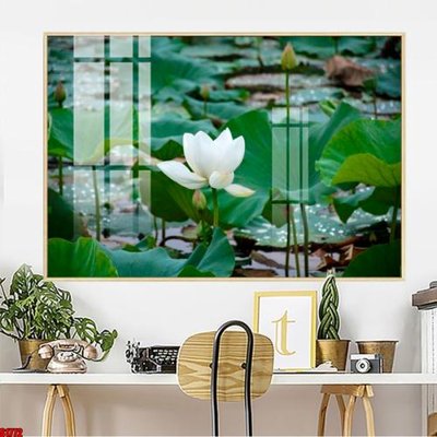 File tranh ảnh gốc File tranh hoa sen S1772 dùng cho in khổ lớn