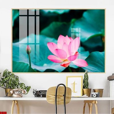 File tranh File tranh hoa sen S1826 (ảnh gốc) cho in ấn kỹ thuật số