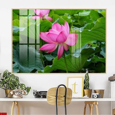 Tải file File tranh hoa sen S1833 (PSD) cho in ấn quảng cáo