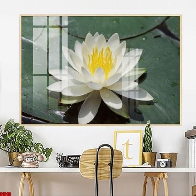 File tranh File tranh hoa sen S1918 (bản gốc) trang trí văn phòng