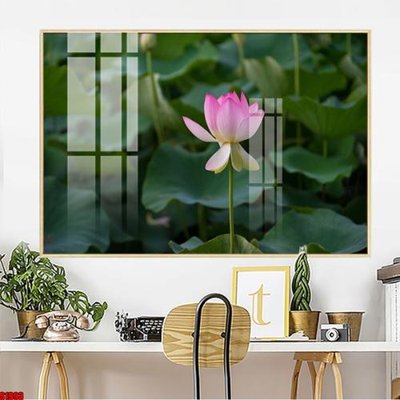 Tải file gốc File tranh hoa sen S1993 (in không vỡ ảnh)