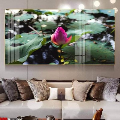 Tải file File tranh hoa sen S2005 (gốc) chủ đề hoa sen