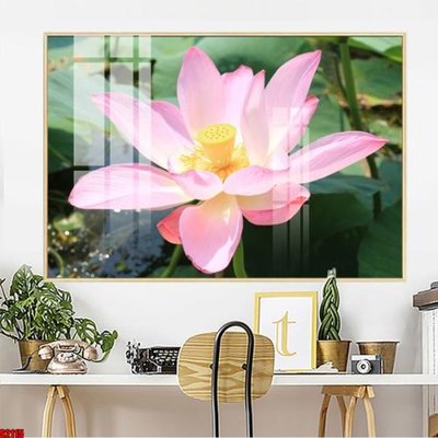 File in ấn File tranh hoa sen S2115 (bản gốc) từ file gốc