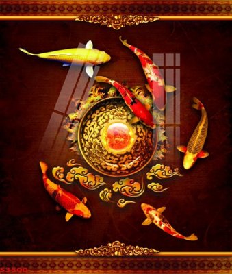 Tải file gốc Tranh hoa sen cá cửu ngư quần hội S3500 (in tráng gương) 3DFile gốc Tranh hoa sen cá cửu ngư quần hội S3500 (sẵn sàng in) chất lượng cao