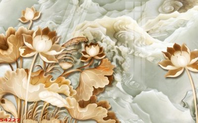 Tải file gốc Tranh hoa sen cá cửu ngư quần hội S4227 (in tráng gương) cao cấpFile gốc Tranh hoa sen cá cửu ngư quần hội S4227 (in ấn) phiên bản độc quyền