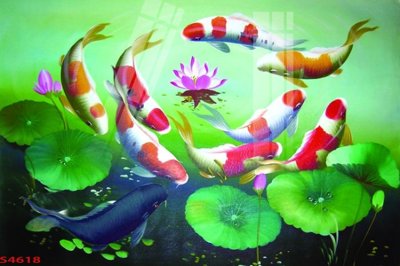 Tải file gốc Tranh hoa sen cá cửu ngư quần hội S4618 (in tráng gương) cao cấpFile gốc Tranh hoa sen cá cửu ngư quần hội S4618 (in ấn) phiên bản độc quyền