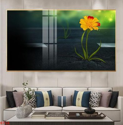 Tải file Tranh cửu ngư quần hội sen cá S716 (ảnh gốc) in gạch 3D