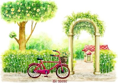 Ảnh mô tả file gốc in mica File tranh sơn dầu SD101