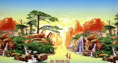 Mua file ảnh gốc File tranh sơn dầu SD158 (chất lượng cao)