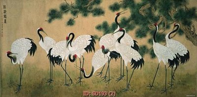 Tải file File tranh sơn dầu SD193 (gốc) làm file in ấn