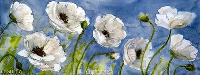 File tranh gốc File tranh sơn dầu SD217 (bản quyền) độc đáo