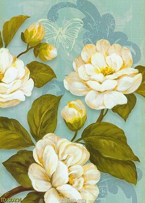 File ảnh File tranh sơn dầu SD236 (gốc) in standee