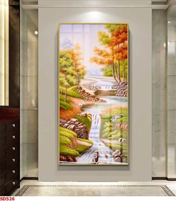 Tải file gốc File tranh sơn dầu phong cảnh châu âu SD526 (bản PSD) chỉnh sửa được