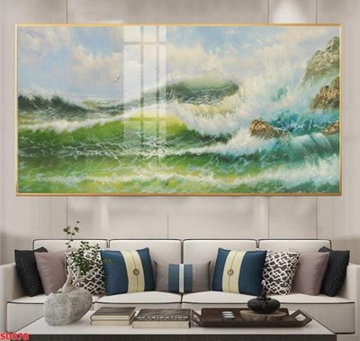 File PSD File tranh sơn dầu phong cảnh châu âu SD578 (nguyên gốc) chất lượng cao