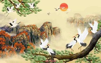 Ảnh gốc File tranh sơn dầu SD76 (siêu chi tiết) để in ấn