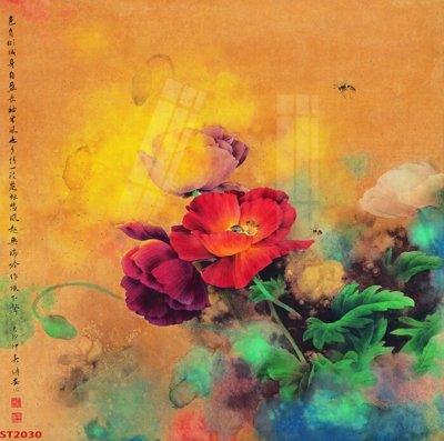 Tải file gốc Tranh sơn thủy thác nước phong thủy ST2030 (in tráng gương) 5DFile gốc Tranh sơn thủy thác nước phong thủy ST2030 (in ấn) phiên bản premium