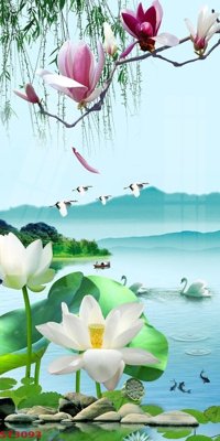 Tải file gốc Tranh sơn thủy thác nước phong thủy ST3093 (in tráng gương) 3DFile gốc Tranh sơn thủy thác nước phong thủy ST3093 (sẵn sàng in) chất lượng cao