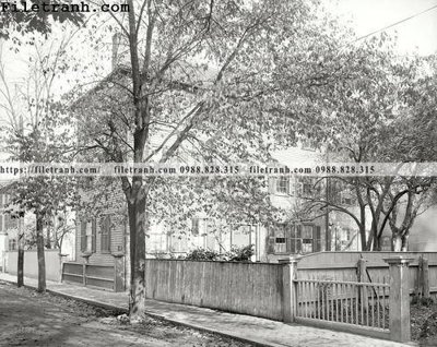 File gốc Scarlet Letter Written Here_ 1906 (phong cách) cổ điển