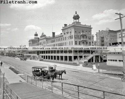 File gốc Seaside House_ 1907 (trang trí) phòng trẻ em