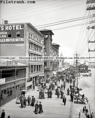File gốc Seawater Baths_ 1905 (ảnh rõ nét) để in