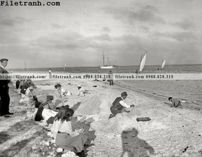 Mua file gốc Spring Break_ 1905 (chất lượng) tại Filetranh.com