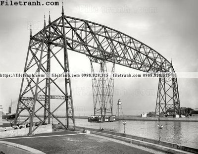 File in ấn Strange Span_ 1907 (bản gốc) sắc nét