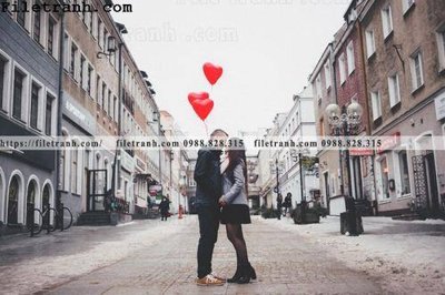 File tranh Street011 (gốc) in film