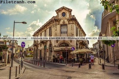 File in ấn Street080 (bản gốc) từ file gốc