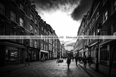 Tải file gốc Street091 (bản PSD) còn layer