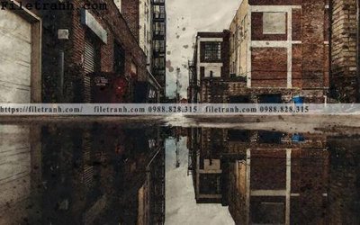 File gốc Street187 (chuẩn màu) cho in offset