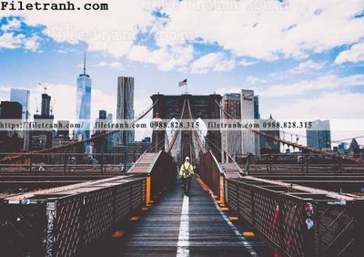 File tranh gốc Street210 (bản đẹp) độc quyền