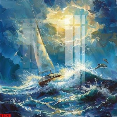 File PSD File thuận buồm xuôi gió TB1026 (bản gốc) dễ dàng edit