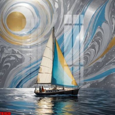 File PSD File thuận buồm xuôi gió TB1036 (nguyên gốc) chất lượng cao