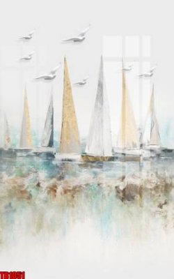 Download file gốc File thuận buồm xuôi gió TB1051 (in mica) 3D