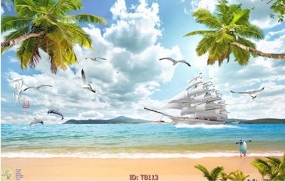 Tải xuống file tranh gốc File thuận buồm xuôi gió TB113 (PSD/TIFF)