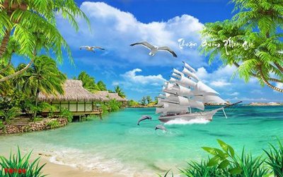 Tải file File thuận buồm xuôi gió TB166 (gốc) làm file in ấn