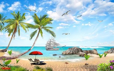 File PSD File thuận buồm xuôi gió TB204 (nguyên gốc) chất lượng cao