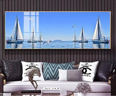 File gốc File thuận buồm xuôi gió TB305 (in tráng gương) sang trọng