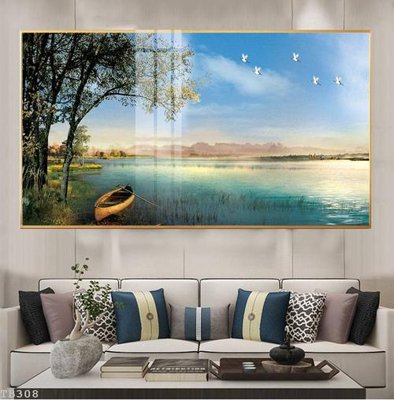 File tranh File thuận buồm xuôi gió TB308 (file gốc) chủ đề phong thủy