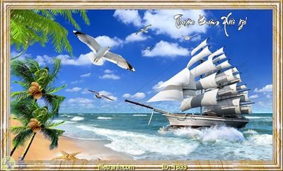 File gốc in ấn File thuận buồm xuôi gió TB33 chất lượng vượt trội