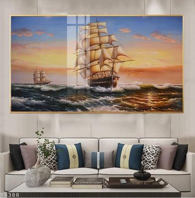 File gốc File thuận buồm xuôi gió TB388 (trang trí) phòng trẻ em