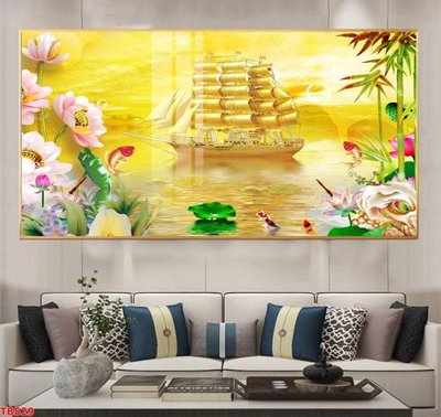 File gốc File thuận buồm xuôi gió TB529 (cho in 3D) độc đáo