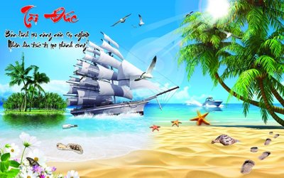 File gốc in ấn File thuận buồm xuôi gió TB6118 độ phân giải cao