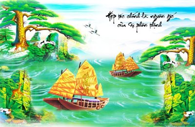 File gốc File thuận buồm xuôi gió TB6139 (phong cách) châu Âu