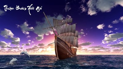 File in trần File thuận buồm xuôi gió TB6141 (bản gốc) đại dương