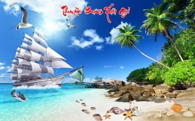 Tải file File thuận buồm xuôi gió TB6154 (gốc) làm file thiết kế