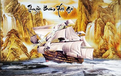 Download file gốc File thuận buồm xuôi gió TB6188 (in mica) trang trí