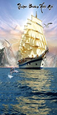 Tệp tin gốc File thuận buồm xuôi gió TB6234 (dùng cho in ấn) chuyên nghiệp